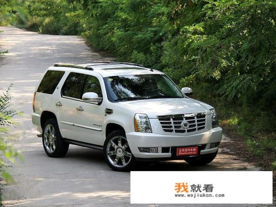 车长近6米的全尺寸大型SUV有哪些? 车长近6米的全尺寸大型SUV有哪些?