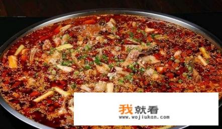 重庆江湖菜是什么意思? 重庆江湖菜是什么意思?