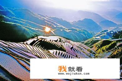 龙脊梯田几月去景色最好? 龙脊梯田几月去景色最好?