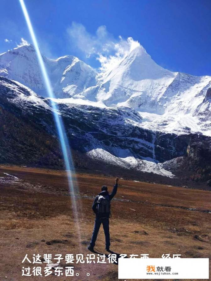 准备8月初去稻城亚丁,5、6天时间,成都出发,有推荐的线路吗? 准备8月初去稻城亚丁,5、6天时间,成都出发,有推荐的线路吗?