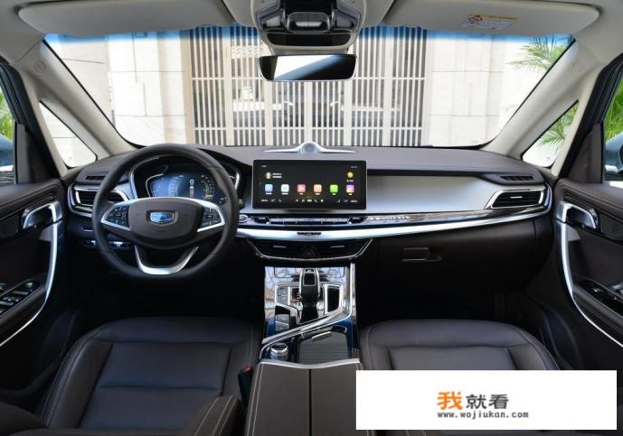 吉利嘉际2022款深度测评？