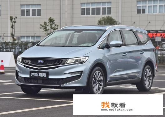 吉利嘉际2022款深度测评？