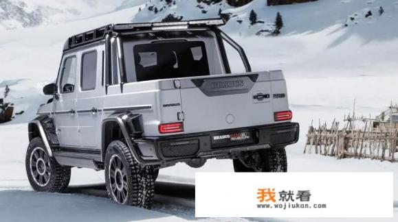 适用改装的皮卡？