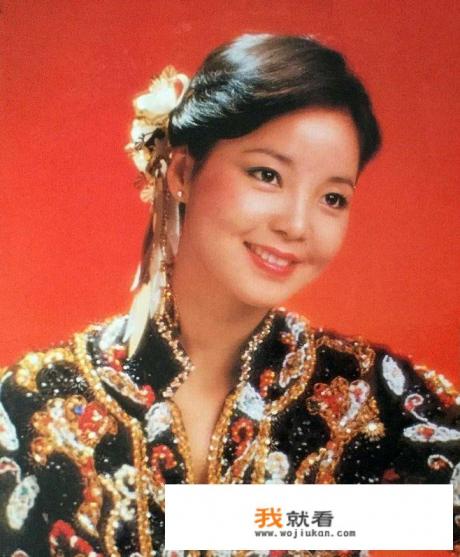 邓丽君经典的歌曲？