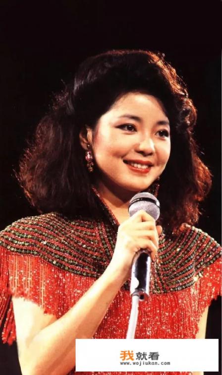 邓丽君经典的歌曲？