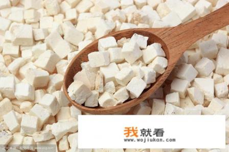 茯苓是什么？有何功效？