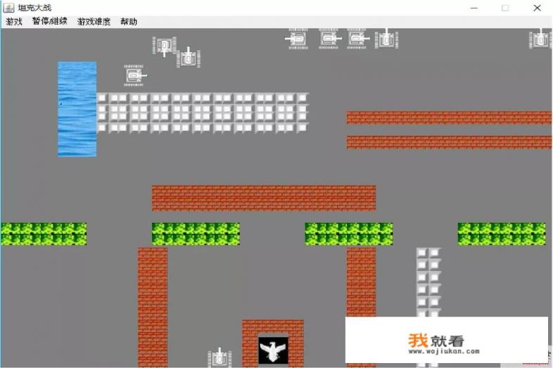 有java小游戏代码可以分享吗？