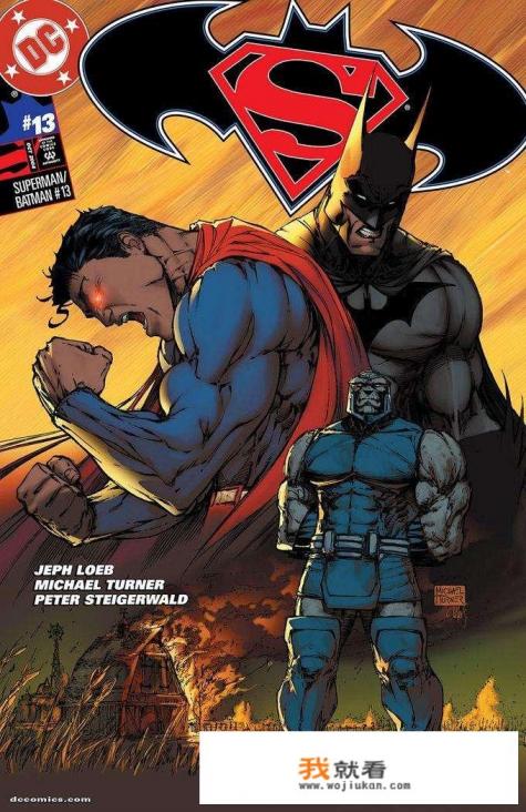 为什么部分漫迷能接受《黑暗骑士归来》此类作品对超人的抹黑，却极端反感BVS对蝙蝠侠的刻画？