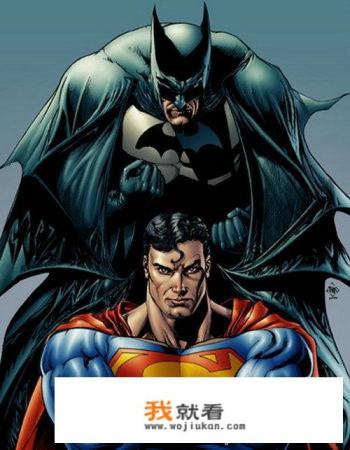为什么部分漫迷能接受《黑暗骑士归来》此类作品对超人的抹黑，却极端反感BVS对蝙蝠侠的刻画？