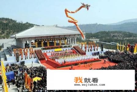 祭拜黄帝陵是每年都要举行吗?有何意义？