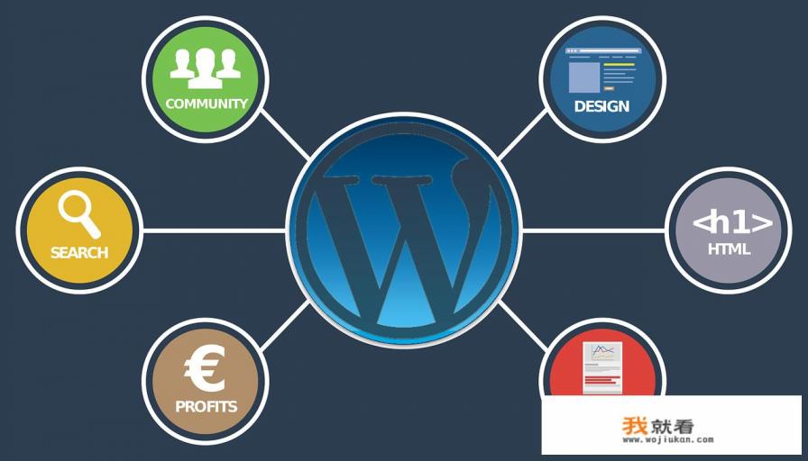 wordpress是什么？博客用的最多，企业网以后它来做长远看是否行得通？