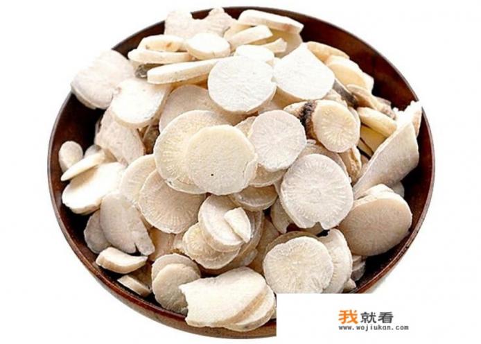 白芍作为中药材，都有哪些功效与作用？