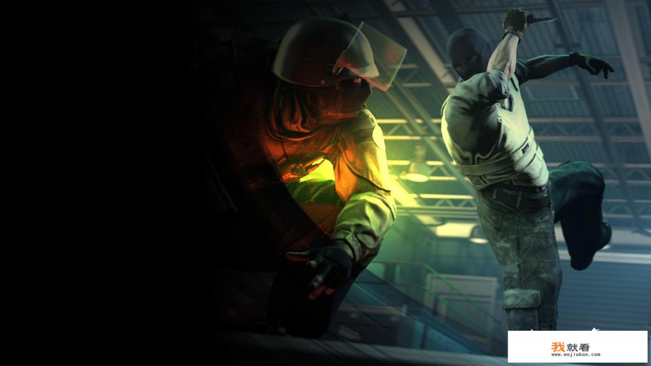 CSGO是什么样的游戏？