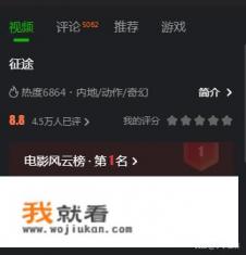 网游改编的电影《征途》今日在爱奇艺首播，3亿元成本能收回吗？