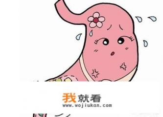 肠胃受寒的症状？