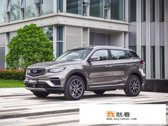 吉利博越加满油能跑多远？