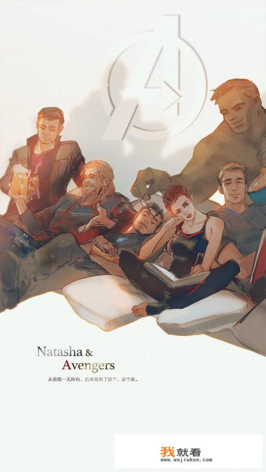 有没有《复仇者联盟》的唯美高清图？