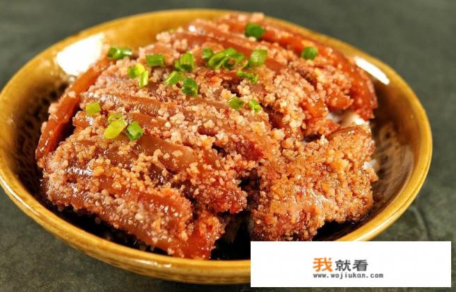 怎样做粉蒸肉才好吃呀？