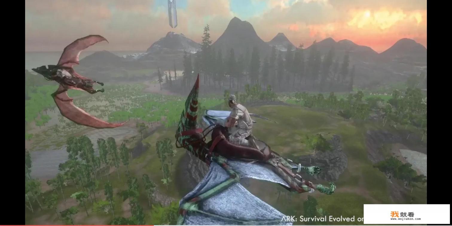 一只动物在奔跑的游戏炫酷？