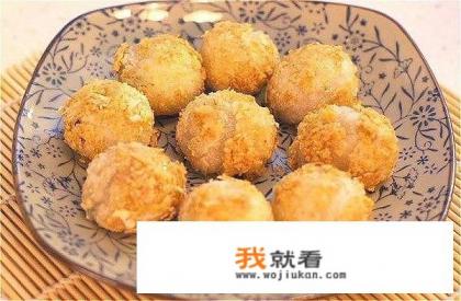 怎么炸元宵不炸开? 怎么炸元宵不炸开?