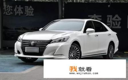 一汽丰田皇冠陆放绍兴哪里有卖的？