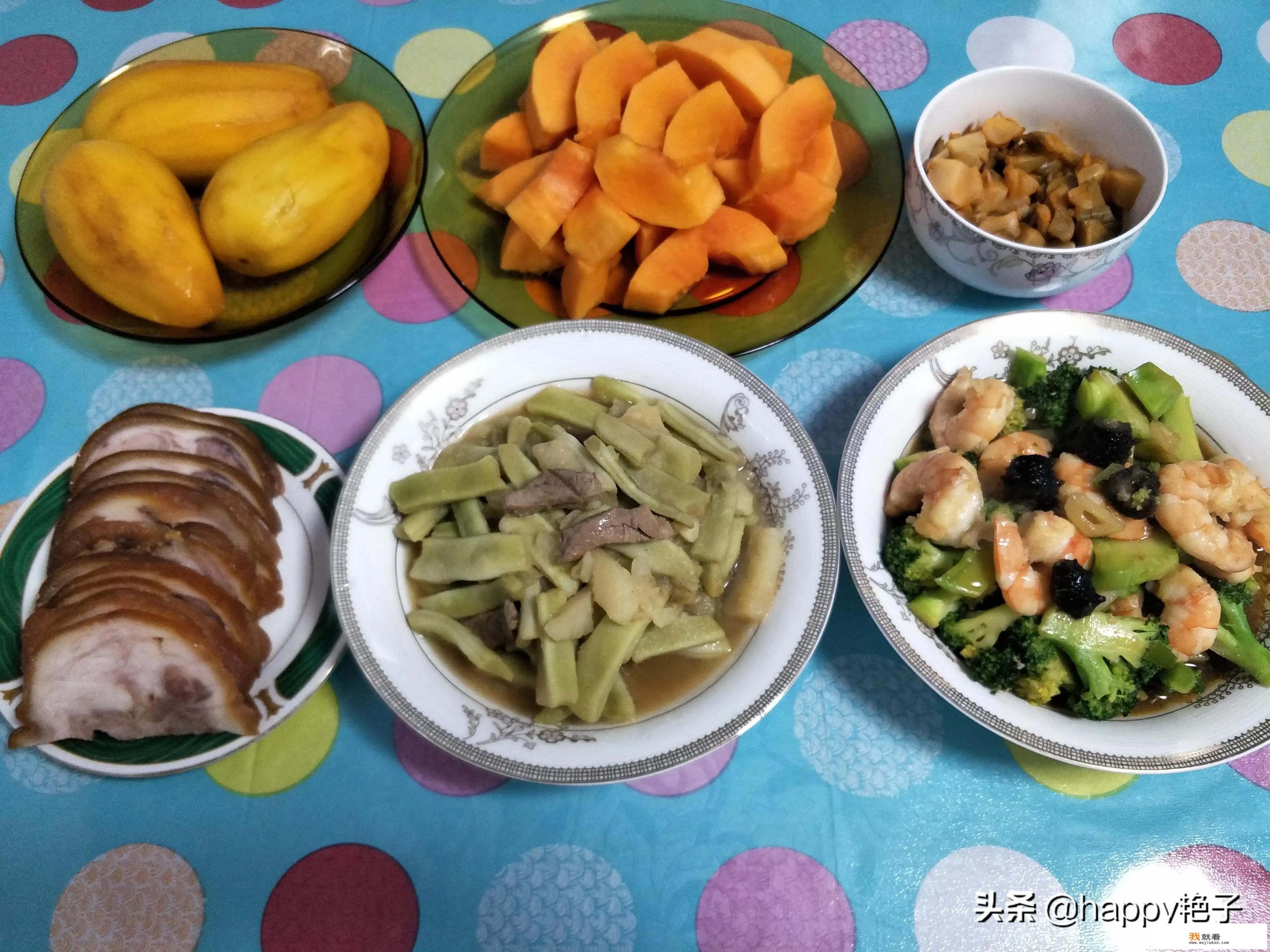 简单晚餐做法? 简单晚餐做法?