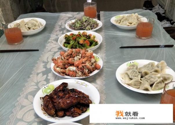 简单晚餐做法? 简单晚餐做法?