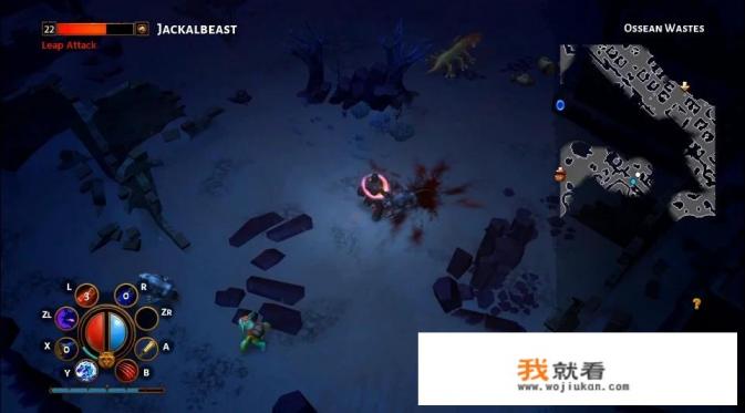 请问switch上有没有一款类似怪物猎人，塞尔达这种靠刷的游戏大作？