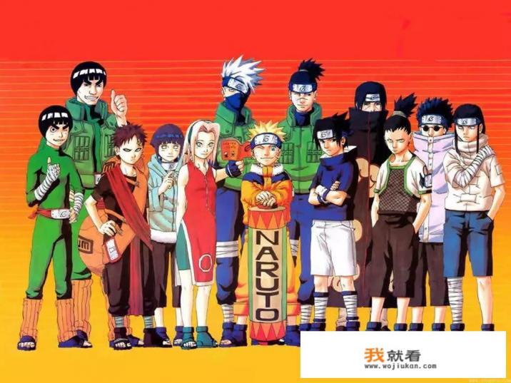 哪个播放器可以看火影忍者？