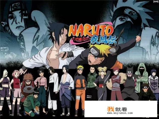 哪个播放器可以看火影忍者？