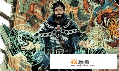 《奇异博士2》斯特兰奇即将对抗维度恶魔,墨菲斯托会出现吗? 《奇异博士2》斯特兰奇即将对抗维度恶魔,墨菲斯托会出现吗?
