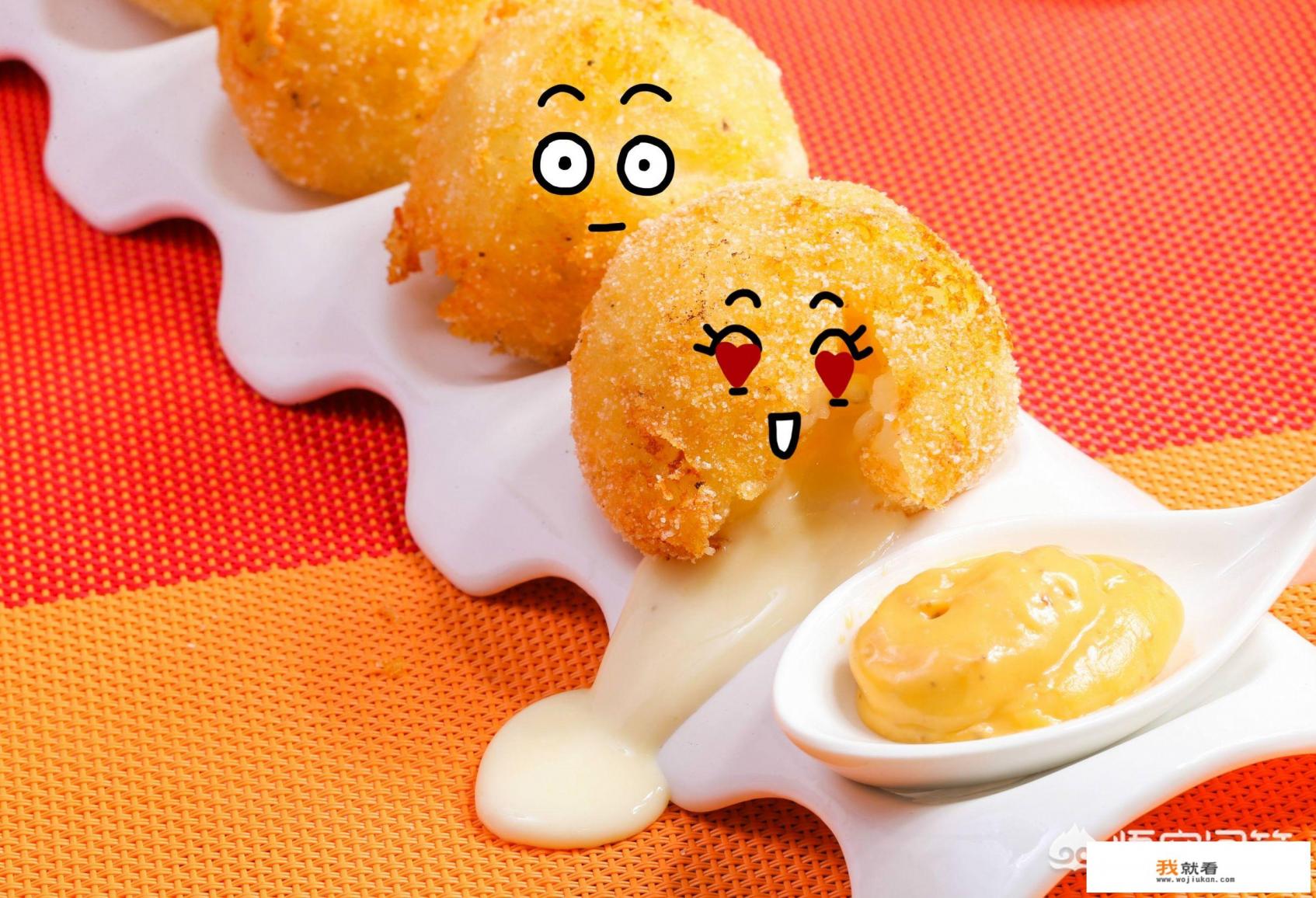 面包糠可以做哪些小吃? 面包糠可以做哪些小吃?