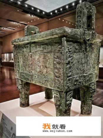 世界上最大的青铜器是什么？