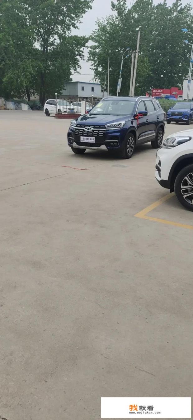 奇瑞瑞虎8plus有没有三年免息？