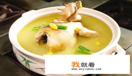 羊肚菌和白果一起炖鸡好吗？