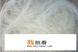 怎么煮粉条？