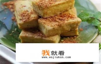 炸过的豆腐怎么做才好吃？