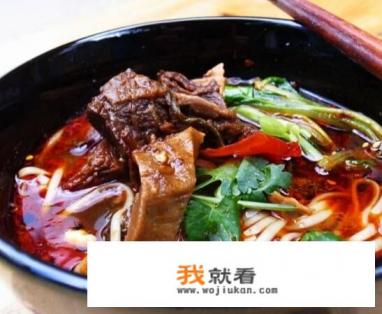 川味面条的高汤怎样做？