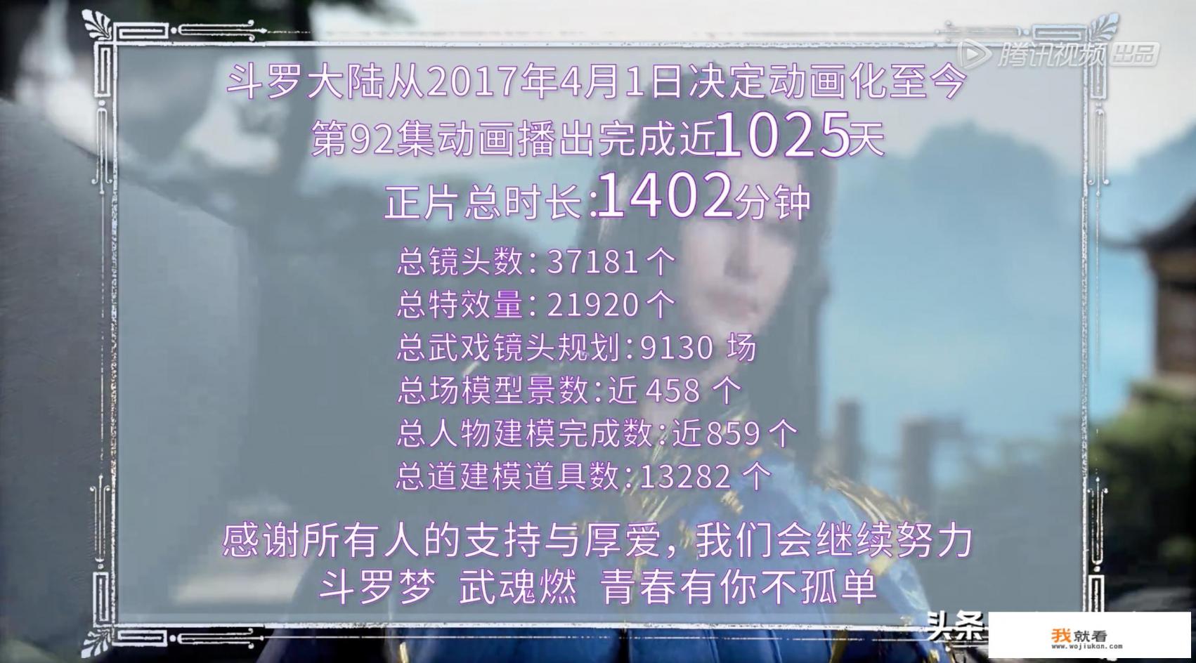 《斗罗大陆》这样的更新速度什么时候才能更新完呢？
