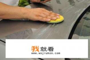 汽车抛光打蜡步骤详细讲解？