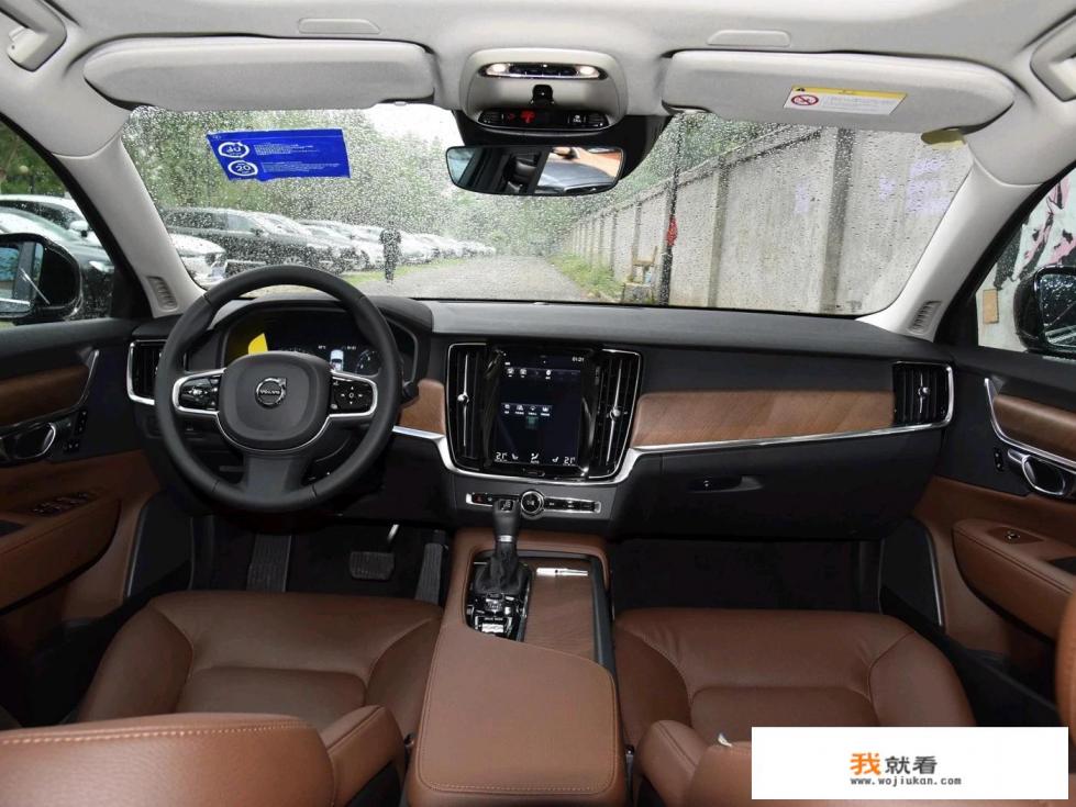 沃尔沃为什么死活不改中控? 沃尔沃为什么死活不改中控?