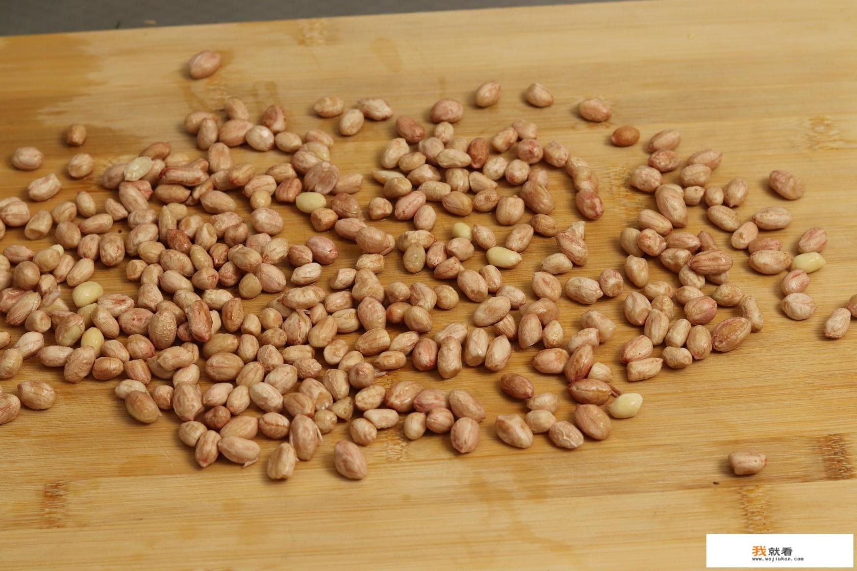 炸花生米怎样才酥脆,诀窍竟这么简单? 炸花生米怎样才酥脆,诀窍竟这么简单?