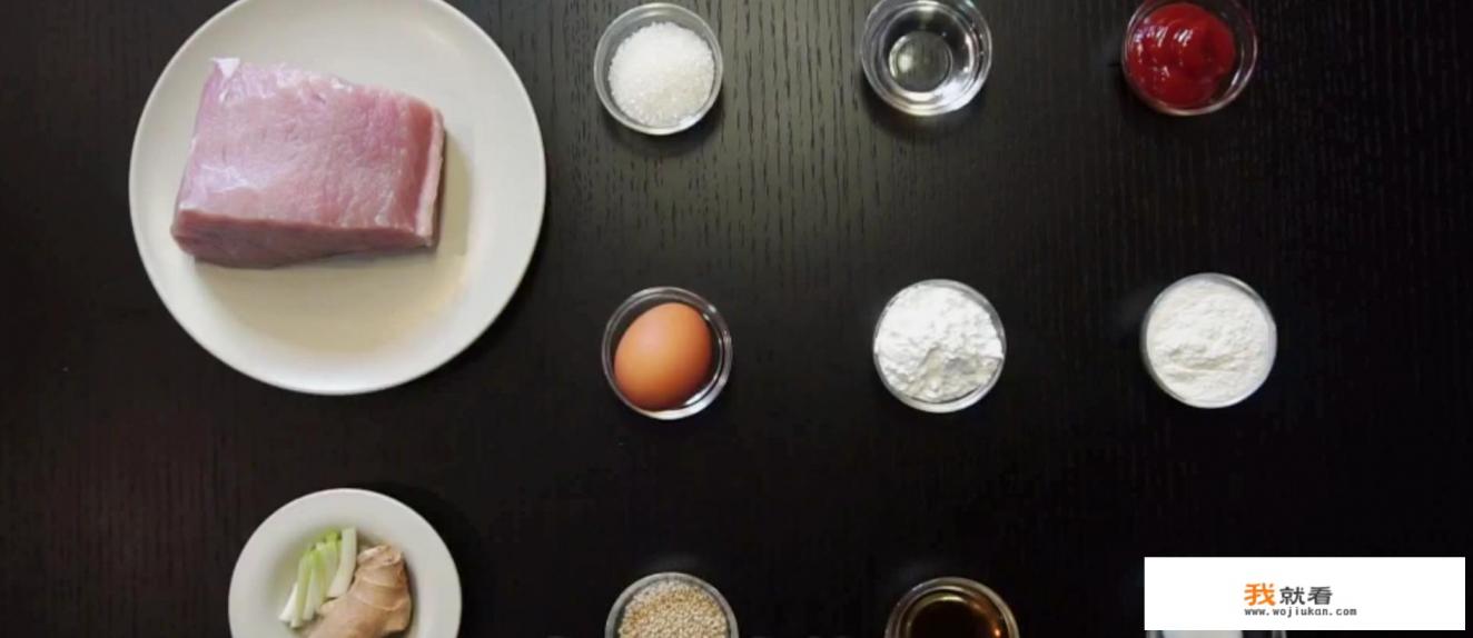 为什么我做的糖醋里脊不脆? 为什么我做的糖醋里脊不脆?