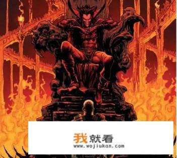 有恶灵骑士的《复仇者联盟》,能打赢《复联3》中的灭霸吗? 有恶灵骑士的《复仇者联盟》,能打赢《复联3》中的灭霸吗?