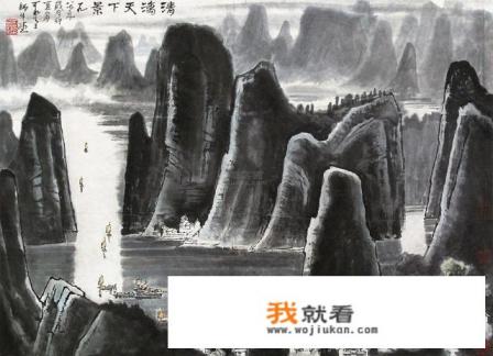 桂林漓江最美的十大景点? 桂林漓江最美的十大景点?