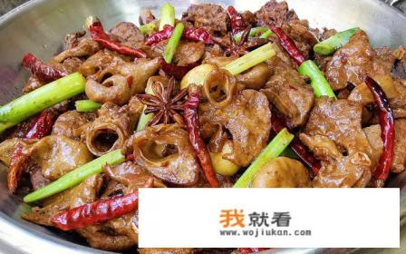 猪肺最好吃的六种做法? 猪肺最好吃的六种做法?