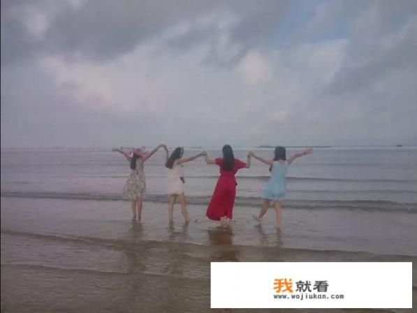 马尾岛赶海的时间？