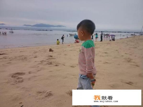 马尾岛赶海的时间？