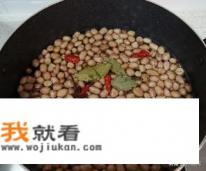 水煮花生米的做法？