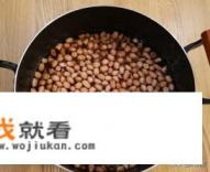 水煮花生米的做法？